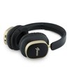 Imagen de GUESS HEADPHONES METAL RECTANGLE GOLD/BLACK 5221