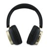 Imagen de GUESS HEADPHONES METAL RECTANGLE GOLD/BLACK 5221