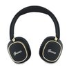Imagen de GUESS HEADPHONES METAL RECTANGLE GOLD/BLACK 5221