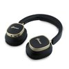 Imagen de GUESS HEADPHONES METAL RECTANGLE GOLD/BLACK 5221