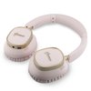 Imagen de GUESS HEADPHONES METAL RECTANGLE GOLD/PINK 5238