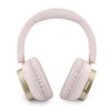 Imagen de GUESS HEADPHONES METAL RECTANGLE GOLD/PINK 5238