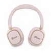 Imagen de GUESS HEADPHONES METAL RECTANGLE GOLD/PINK 5238