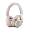 Imagen de GUESS HEADPHONES METAL SCRIPT PINK/GOLD 5337