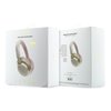 Imagen de GUESS HEADPHONES METAL SCRIPT PINK/GOLD 5337