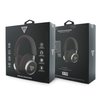 Imagen de GUESS HEADPHONES SAFFIANO LOGO TRIANGLE BROWN 0059