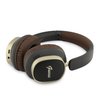 Imagen de GUESS HEADPHONES METAL RECTANGLE GOLD/BROWN 5245