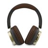 Imagen de GUESS HEADPHONES METAL RECTANGLE GOLD/BROWN 5245