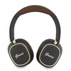 Imagen de GUESS HEADPHONES METAL RECTANGLE GOLD/BROWN 5245