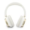 Imagen de GUESS HEADPHONES METAL RECTANGLE GOLD/WHITE 5269
