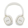 Imagen de GUESS HEADPHONES METAL RECTANGLE GOLD/WHITE 5269