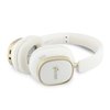 Imagen de GUESS HEADPHONES METAL RECTANGLE GOLD/WHITE 5269
