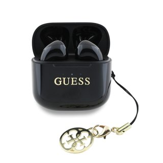 Imagen de GUESS HAND FREE WIRELESS CLASSIC LOGO BLACK 8534