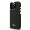 Imagen de FUNDA LACOSTE IPHONE 16 PRO MAX MAGSAFE PETIT PIQUE BLACK 1388