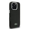 Imagen de FUNDA LACOSTE IPHONE 16 PRO MAX MAGSAFE PETIT PIQUE BLACK 1388