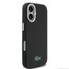 Imagen de FUNDA LACOSTE IPHONE 17 MAGSAFE PETIT PIQUE BLACK 1395