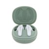 Imagen de GUESS HAND FREE TWS FLAT GREEN LOGO TRIANGLE 5798