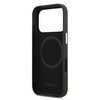 Imagen de FUNDA LACOSTE IPHONE 17 PRO MAGSAFE PETIT PIQUE BLACK 1418