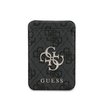 Imagen de GUESS PORTA TARJETAS MAGSAFE LOGO BLACK 5026