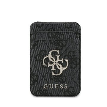 Imagen de GUESS PORTA TARJETAS MAGSAFE LOGO BLACK 5026