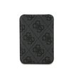 Imagen de GUESS PORTA TARJETAS MAGSAFE LOGO BLACK 5026