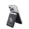 Imagen de GUESS PORTA TARJETAS MAGSAFE LOGO BLACK 5026