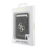 Imagen de GUESS PORTA TARJETAS MAGSAFE LOGO BLACK 5026