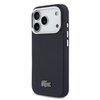 Imagen de FUNDA LACOSTE IPHONE 17 PRO MAGSAFE PETIT PIQUE NAVY 1654
