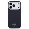Imagen de FUNDA LACOSTE IPHONE 17 PRO MAGSAFE PETIT PIQUE NAVY 1654