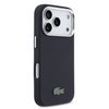 Imagen de FUNDA LACOSTE IPHONE 17 PRO MAGSAFE PETIT PIQUE NAVY 1654
