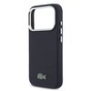 Imagen de FUNDA LACOSTE IPHONE 17 PRO MAGSAFE PETIT PIQUE NAVY 1654