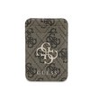 Imagen de GUESS PORTA TARJETAS MAGSAFE LOGO BROWN 5033