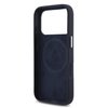 Imagen de FUNDA LACOSTE IPHONE 17 PRO MAGSAFE PETIT PIQUE NAVY 1654