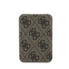 Imagen de GUESS PORTA TARJETAS MAGSAFE LOGO BROWN 5033