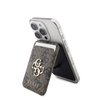 Imagen de GUESS PORTA TARJETAS MAGSAFE LOGO BROWN 5033