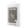 Imagen de GUESS PORTA TARJETAS MAGSAFE LOGO BROWN 5033