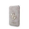 Imagen de GUESS PORTA TARJETAS MAGSAFE LOGO PINK 7295
