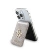 Imagen de GUESS PORTA TARJETAS MAGSAFE LOGO PINK 7295