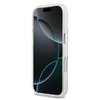 Imagen de FUNDA LACOSTE IPHONE 17 PRO MAGSAFE CLEAR WHITE 2019