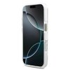 Imagen de FUNDA LACOSTE IPHONE 17 PRO MAGSAFE CLEAR GOLD 2491