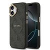 Imagen de FUNDA GUESS IPHONE 16 MAGSAFE LOGOS CLASSIC BLACK 8998