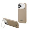 Imagen de FUNDA LACOSTE IPHONE 17 PRO MAX MAGSAFE STAND TAUPE 3580