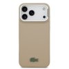 Imagen de FUNDA LACOSTE IPHONE 17 PRO MAX MAGSAFE STAND TAUPE 3580