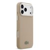 Imagen de FUNDA LACOSTE IPHONE 17 PRO MAX MAGSAFE STAND TAUPE 3580