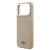 Imagen de FUNDA LACOSTE IPHONE 17 PRO MAX MAGSAFE STAND TAUPE 3580