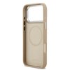 Imagen de FUNDA LACOSTE IPHONE 17 PRO MAX MAGSAFE STAND TAUPE 3580