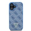 Imagen de FUNDA GUESS IPHONE 16 CORREA BLUE 8689
