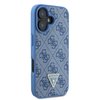 Imagen de FUNDA GUESS IPHONE 16 CORREA BLUE 8689