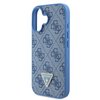 Imagen de FUNDA GUESS IPHONE 16 CORREA BLUE 8689