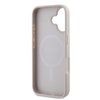 Imagen de FUNDA GUESS IPHONE 16 STRIPES PINK 2166